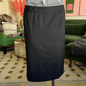 3/$20 Gray Pencil Skirt, fits like 10/12